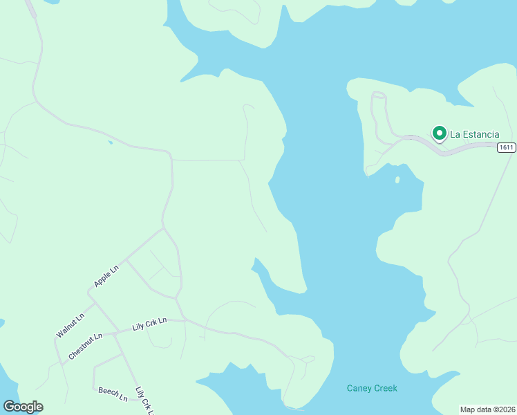map of restaurants, bars, coffee shops, grocery stores, and more near Lorel Dunbar Road in Jamestown