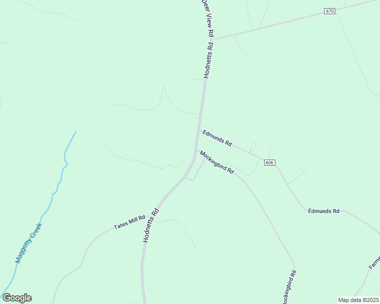 map of restaurants, bars, coffee shops, grocery stores, and more near 2517 Hodnetts Road in Gretna