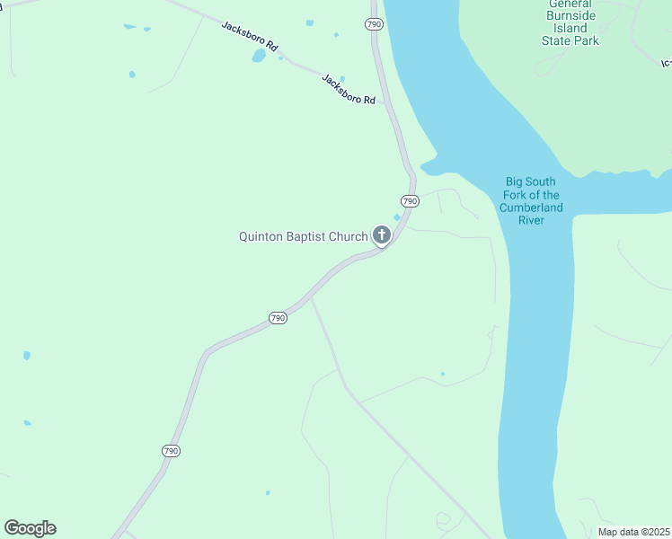 3775 Highway 790, Bronston KY Walk Score