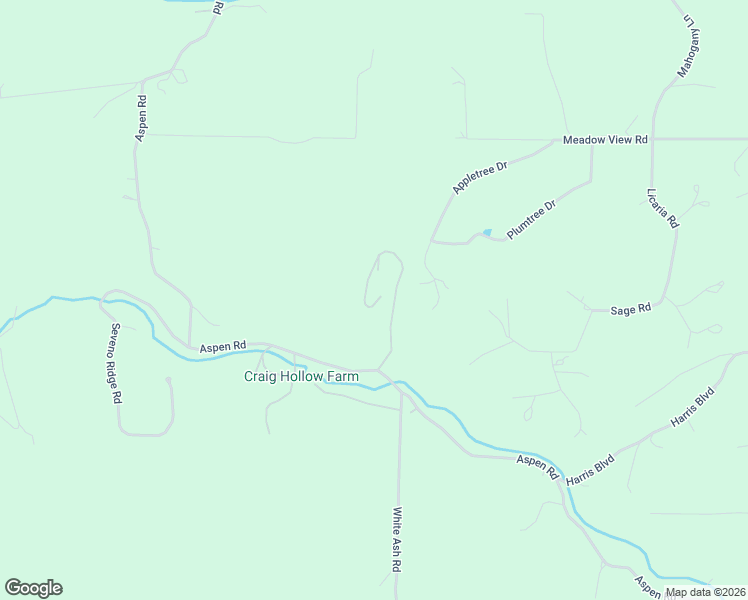 map of restaurants, bars, coffee shops, grocery stores, and more near 2106 Aspen Drive in Nixa