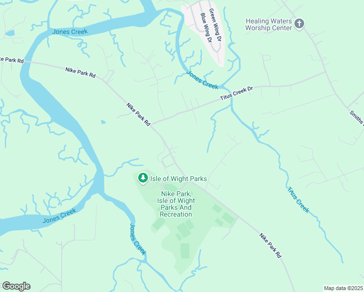 map of restaurants, bars, coffee shops, grocery stores, and more near 12903 Nike Park Road in Carrollton