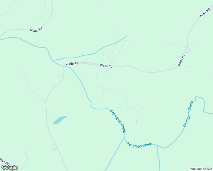 map of restaurants, bars, coffee shops, grocery stores, and more near 381 Frying Pan Road in Pittsville