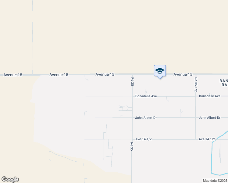 map of restaurants, bars, coffee shops, grocery stores, and more near 34861 Bonadelle Avenue in Madera