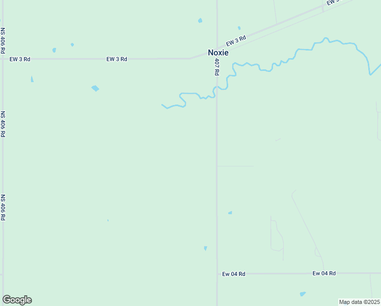 map of restaurants, bars, coffee shops, grocery stores, and more near 3513 NS 407 Road in Wann