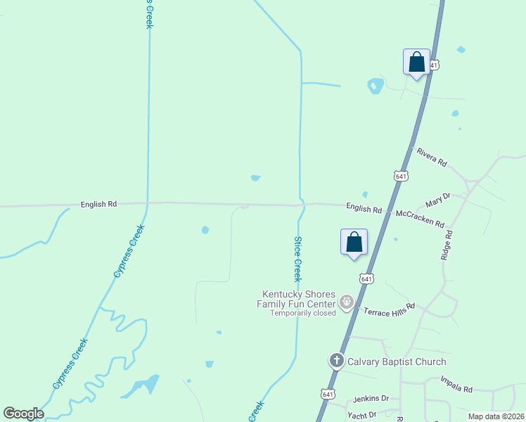 map of restaurants, bars, coffee shops, grocery stores, and more near 1-487 English Road in Gilbertsville