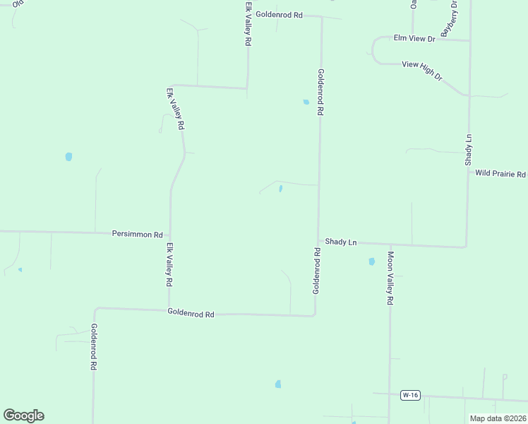 map of restaurants, bars, coffee shops, grocery stores, and more near 857 Goldenrod Road in Ozark