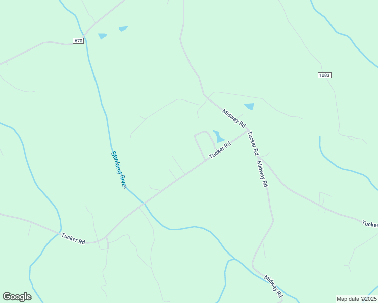 map of restaurants, bars, coffee shops, grocery stores, and more near 2105 Tucker Road in Gretna