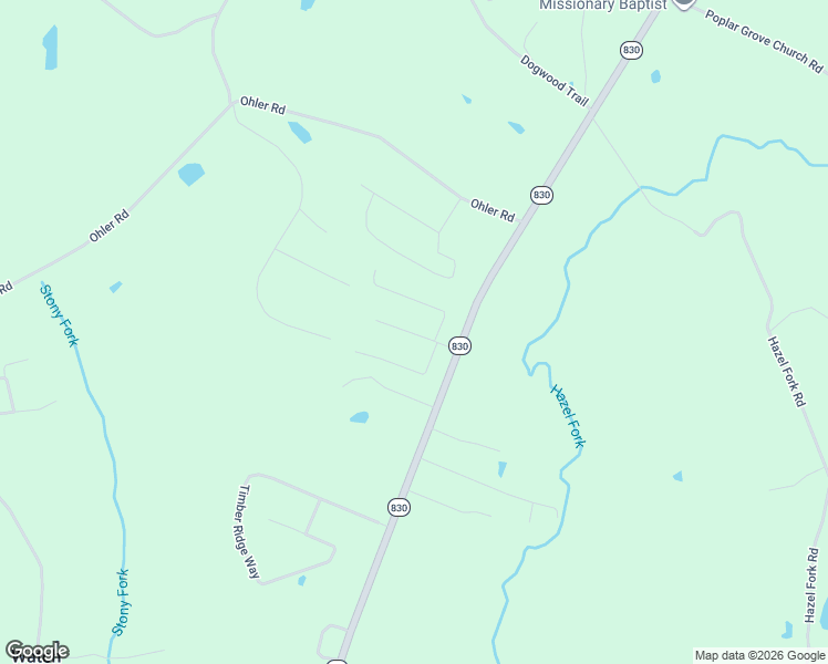 map of restaurants, bars, coffee shops, grocery stores, and more near 22 Cr-1486 in Corbin