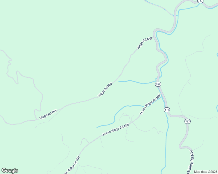 map of restaurants, bars, coffee shops, grocery stores, and more near 424 Higgs Road Northwest in Willis