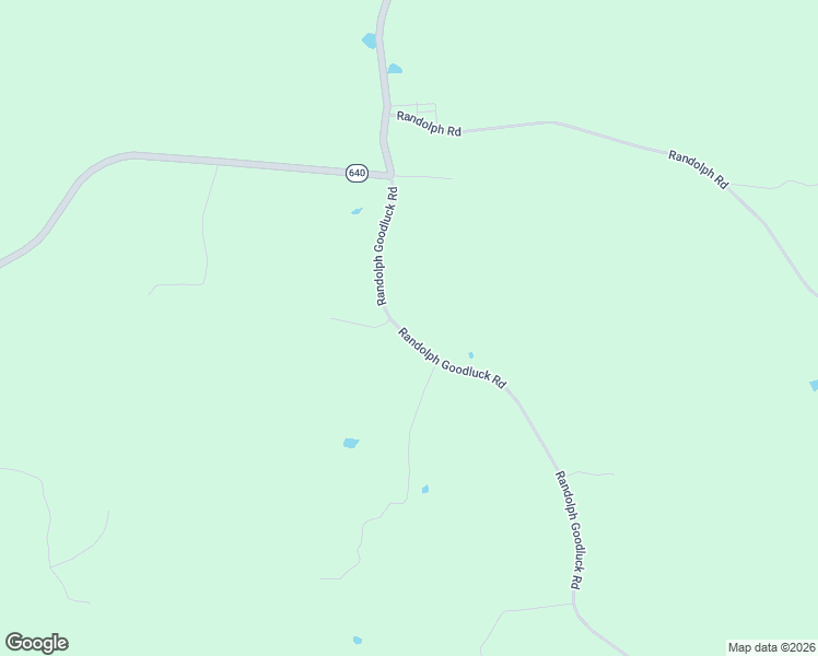 map of restaurants, bars, coffee shops, grocery stores, and more near 5800-6000 Randolph Good Luck Road in Summer Shade
