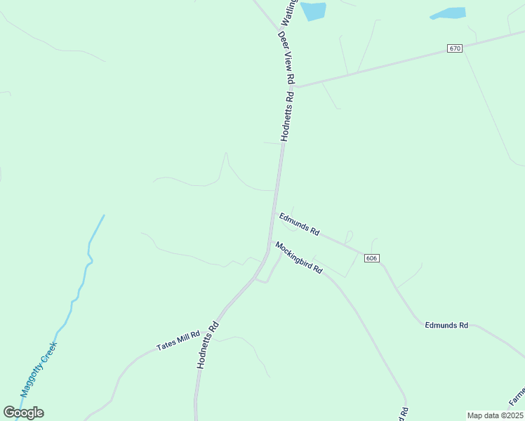 map of restaurants, bars, coffee shops, grocery stores, and more near 2661 Hodnetts Road in Gretna