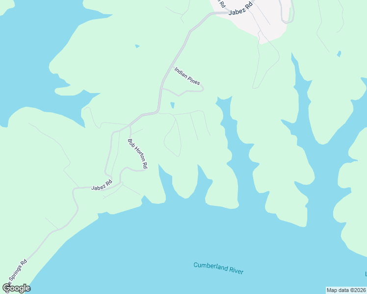 map of restaurants, bars, coffee shops, grocery stores, and more near Marybelle Circle in Monticello