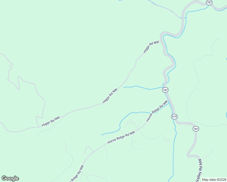 map of restaurants, bars, coffee shops, grocery stores, and more near 424 Higgs Road Northwest in Willis