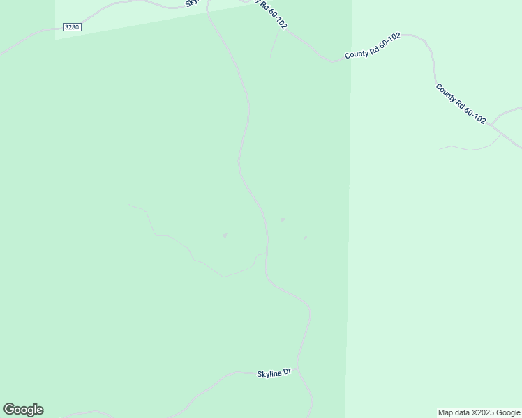 map of restaurants, bars, coffee shops, grocery stores, and more near Missouri 103 in Van Buren