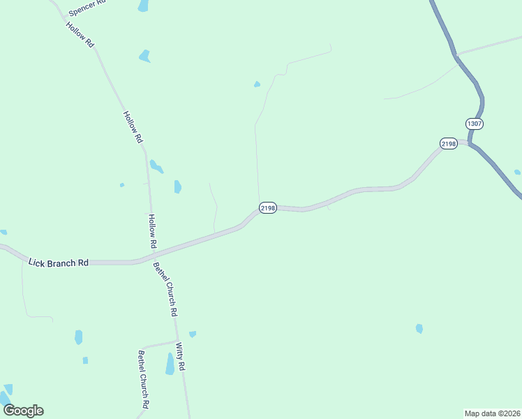 map of restaurants, bars, coffee shops, grocery stores, and more near 1567 Lick Branch Road in Glasgow