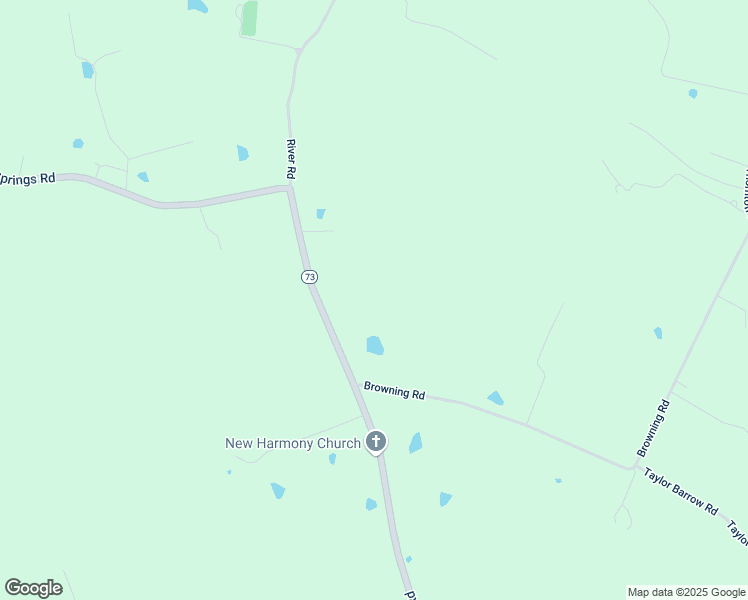 map of restaurants, bars, coffee shops, grocery stores, and more near 6302 Cave Springs Road in Auburn