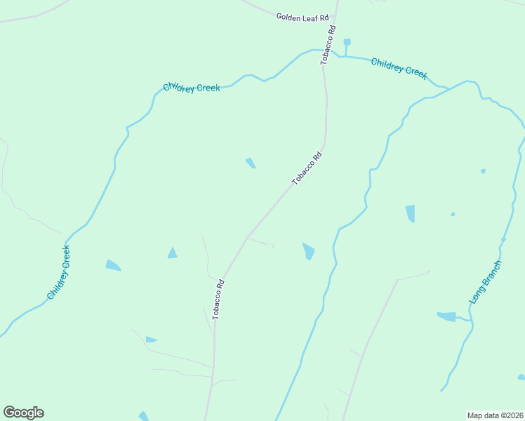 map of restaurants, bars, coffee shops, grocery stores, and more near 2105 Tobacco Road in Nathalie