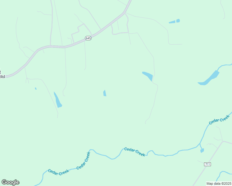 map of restaurants, bars, coffee shops, grocery stores, and more near 4474 Jonesboro Road in Kenbridge