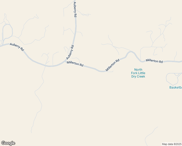 map of restaurants, bars, coffee shops, grocery stores, and more near 9855 Millerton Road in Clovis