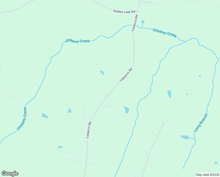 map of restaurants, bars, coffee shops, grocery stores, and more near 2105-2129 Tobacco Road in Nathalie