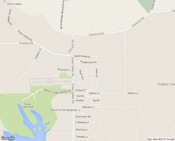 map of restaurants, bars, coffee shops, grocery stores, and more near 116 Lester Court in Watsonville