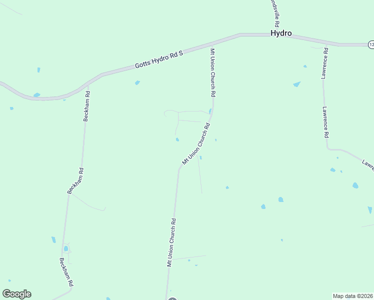 map of restaurants, bars, coffee shops, grocery stores, and more near 1335-1555 Mount Union Church Road in Smiths Grove
