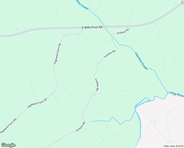 map of restaurants, bars, coffee shops, grocery stores, and more near 670 Isolane Road in Callaway