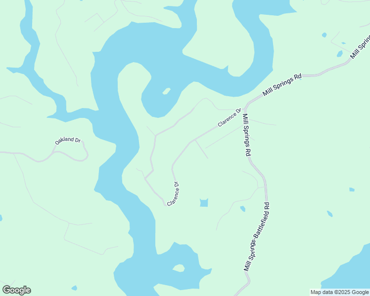 map of restaurants, bars, coffee shops, grocery stores, and more near Clarence Dr in Nancy