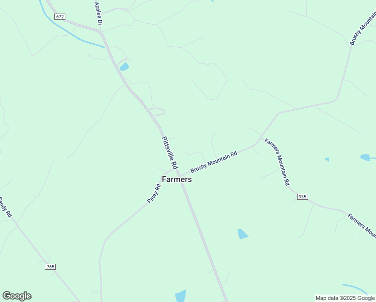 map of restaurants, bars, coffee shops, grocery stores, and more near 146 Brushy Mountain Road in Gretna