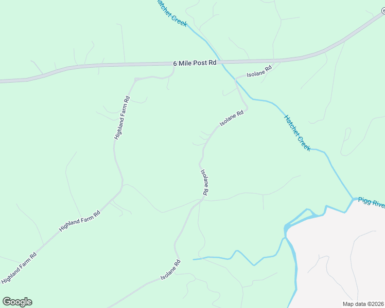 map of restaurants, bars, coffee shops, grocery stores, and more near 670 Isolane Road in Callaway