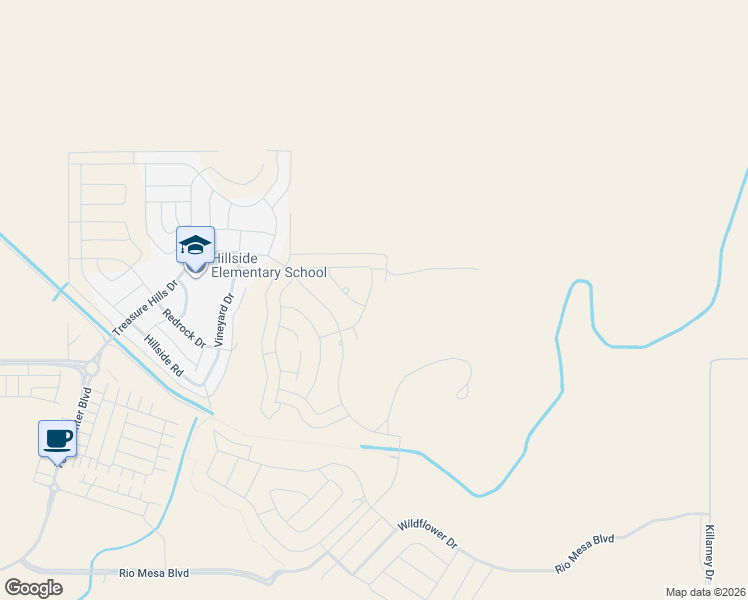 map of restaurants, bars, coffee shops, grocery stores, and more near 4483 Crown Bluffs Drive in Friant