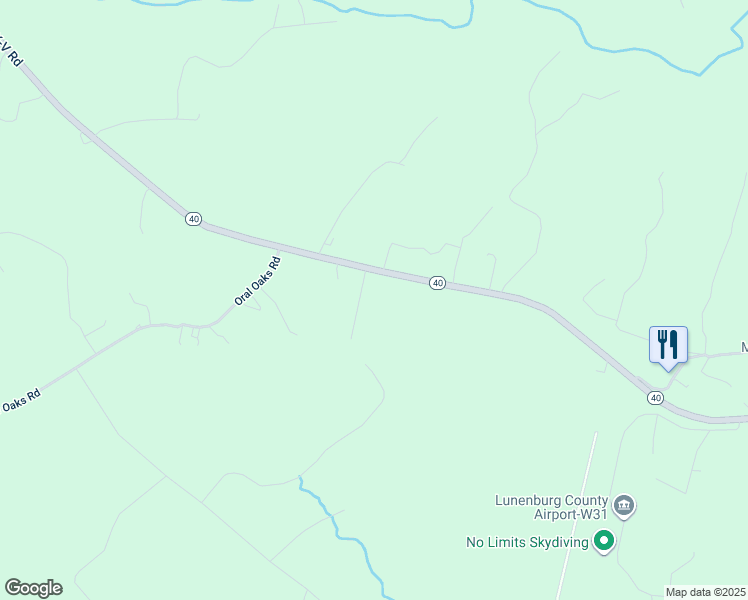 map of restaurants, bars, coffee shops, grocery stores, and more near 61 Oak Forest Lane in Victoria