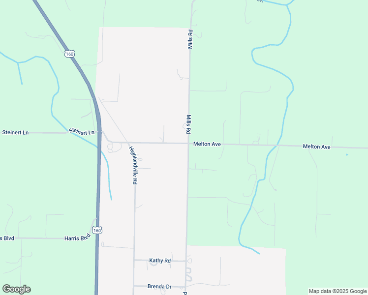 map of restaurants, bars, coffee shops, grocery stores, and more near 538 Melton Avenue in Ozark