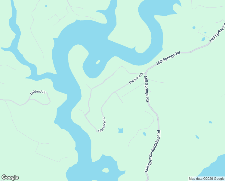 map of restaurants, bars, coffee shops, grocery stores, and more near Clarence Dr in Nancy