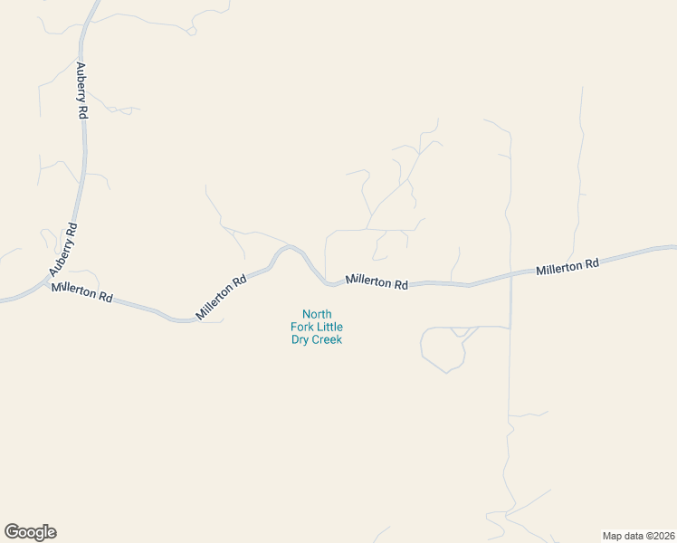 map of restaurants, bars, coffee shops, grocery stores, and more near 10296 Millerton Road in Clovis