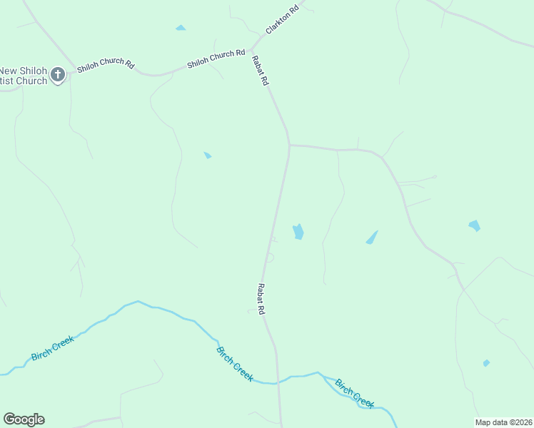 map of restaurants, bars, coffee shops, grocery stores, and more near 2201 Rabat Road in Nathalie