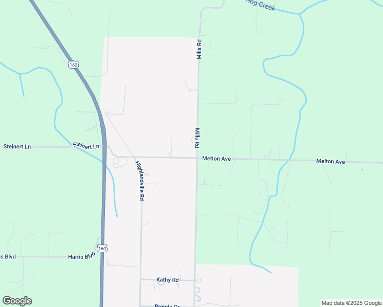 map of restaurants, bars, coffee shops, grocery stores, and more near 538 Melton Avenue in Ozark
