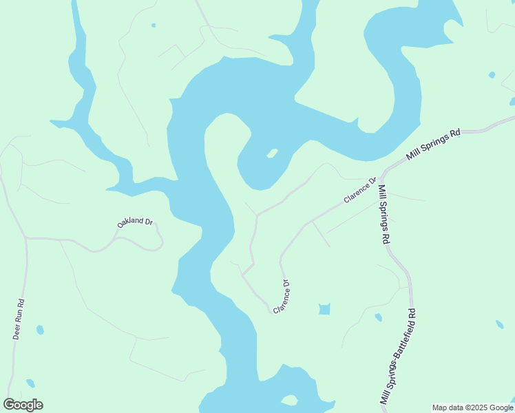 map of restaurants, bars, coffee shops, grocery stores, and more near Clarence Drive in Nancy