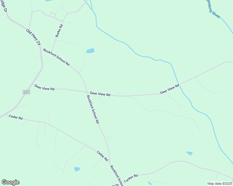 map of restaurants, bars, coffee shops, grocery stores, and more near 789 Deer View Road in Gretna