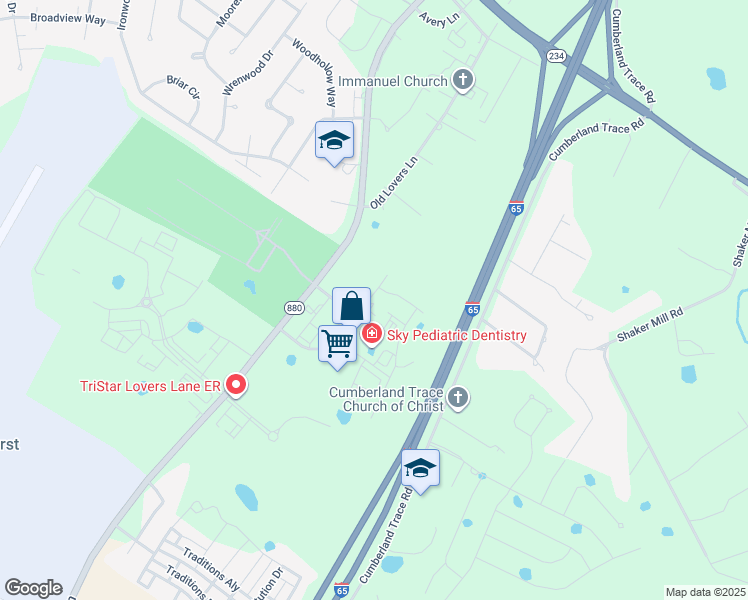map of restaurants, bars, coffee shops, grocery stores, and more near 275 New Towne Drive in Bowling Green