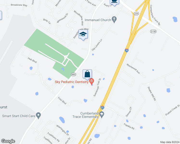 map of restaurants, bars, coffee shops, grocery stores, and more near 275 New Towne Drive in Bowling Green