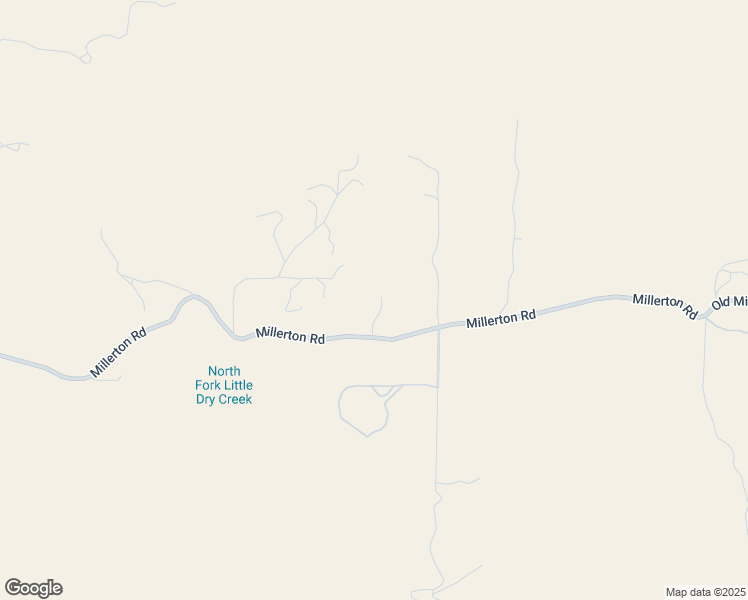 map of restaurants, bars, coffee shops, grocery stores, and more near 10762 Millerton Road in Clovis