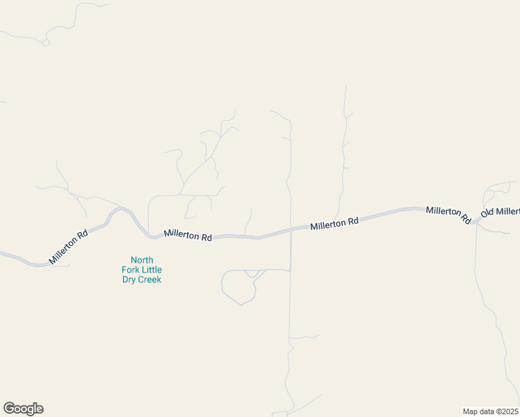 map of restaurants, bars, coffee shops, grocery stores, and more near 10762 Millerton Road in Clovis
