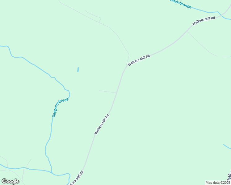 map of restaurants, bars, coffee shops, grocery stores, and more near 21912 Walkers Mill Road in Stony Creek