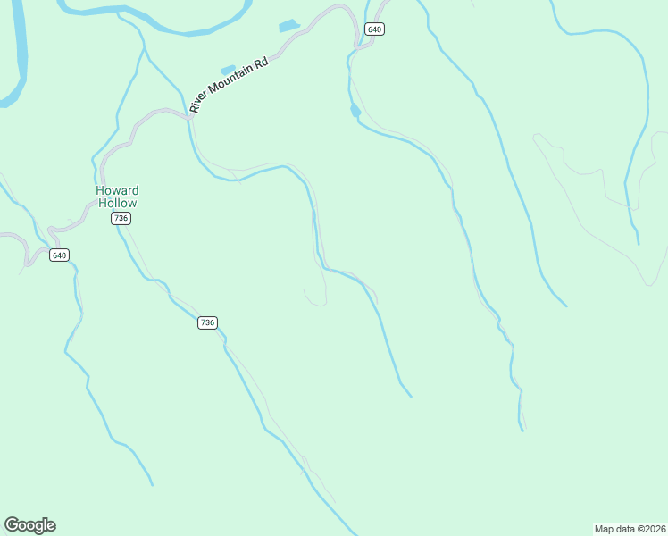 map of restaurants, bars, coffee shops, grocery stores, and more near 10158 River Mountain Road in Lebanon