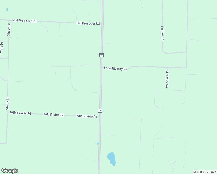map of restaurants, bars, coffee shops, grocery stores, and more near 2290-2330 State Highway W in Ozark