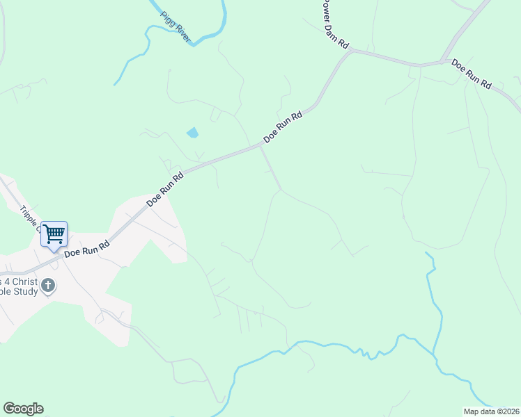 map of restaurants, bars, coffee shops, grocery stores, and more near 94 Woodland Forest Circle in Rocky Mount