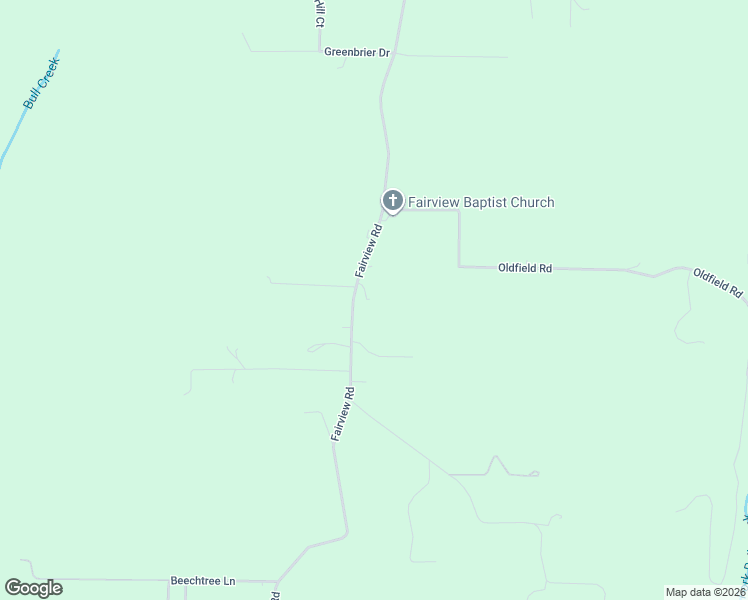 map of restaurants, bars, coffee shops, grocery stores, and more near 130 Fairview Road in Sparta