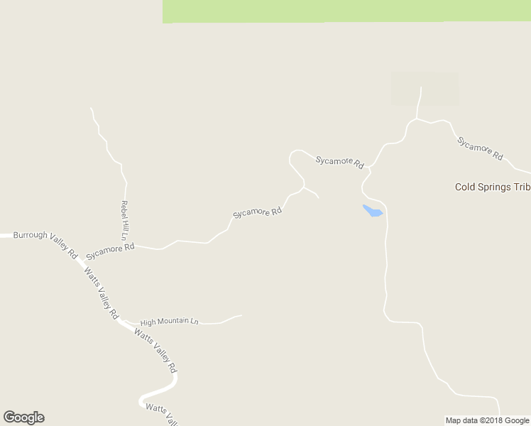 map of restaurants, bars, coffee shops, grocery stores, and more near 31421 Sycamore Road in Tollhouse