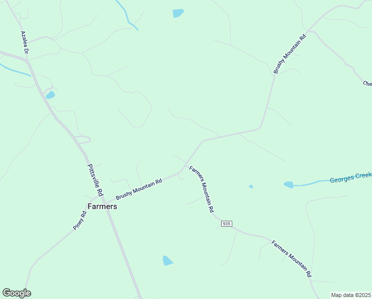 map of restaurants, bars, coffee shops, grocery stores, and more near 621 Brushy Mountain Road in Gretna